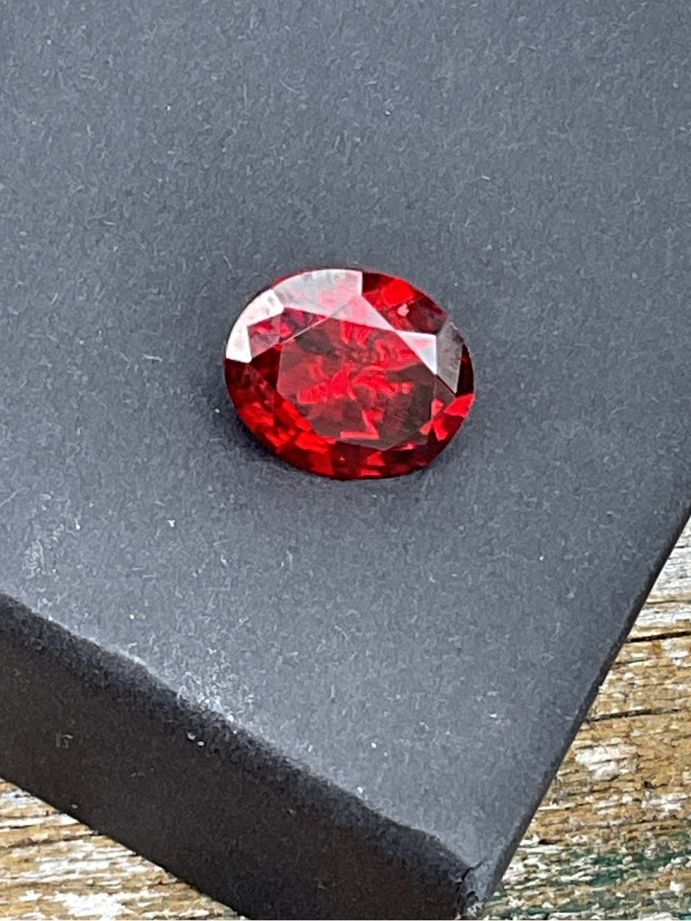 Lab Created Ruby Loosegem